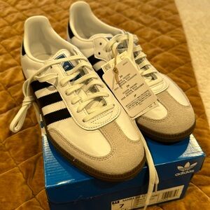 NWT Adidas Samba OG